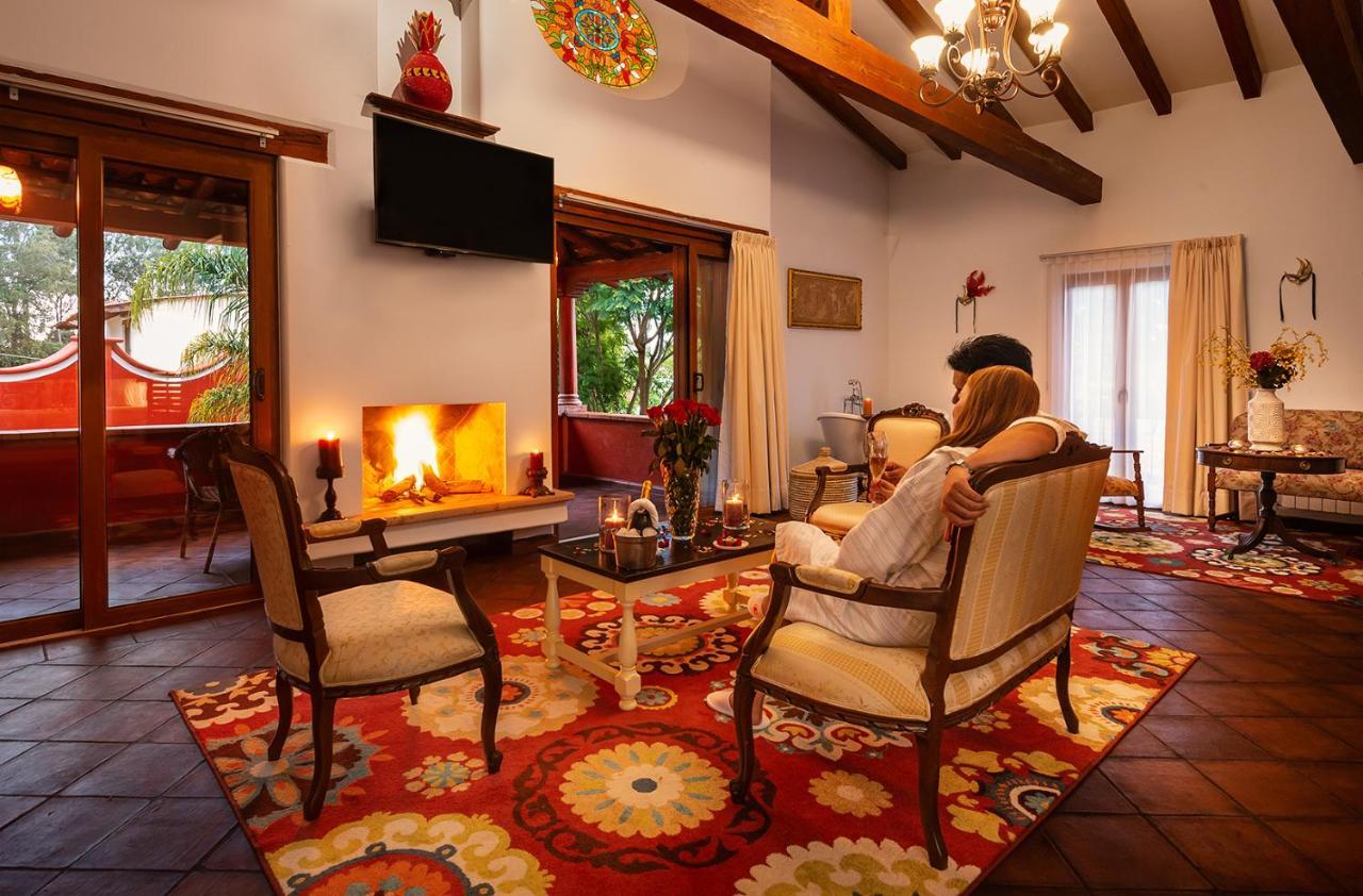 Hotel Boutique Casa Colorada Pátzcuaro Екстериор снимка