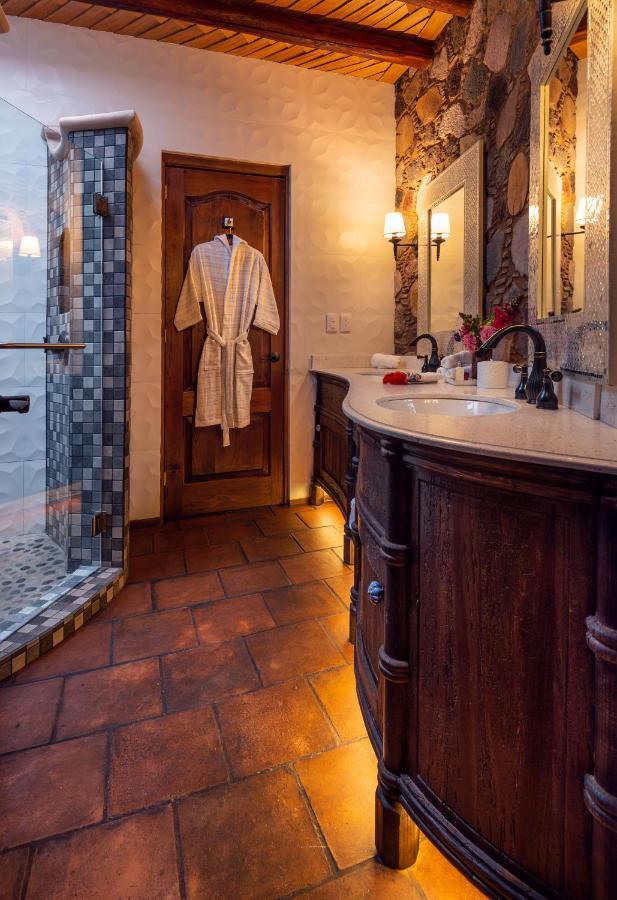 Hotel Boutique Casa Colorada Pátzcuaro Екстериор снимка