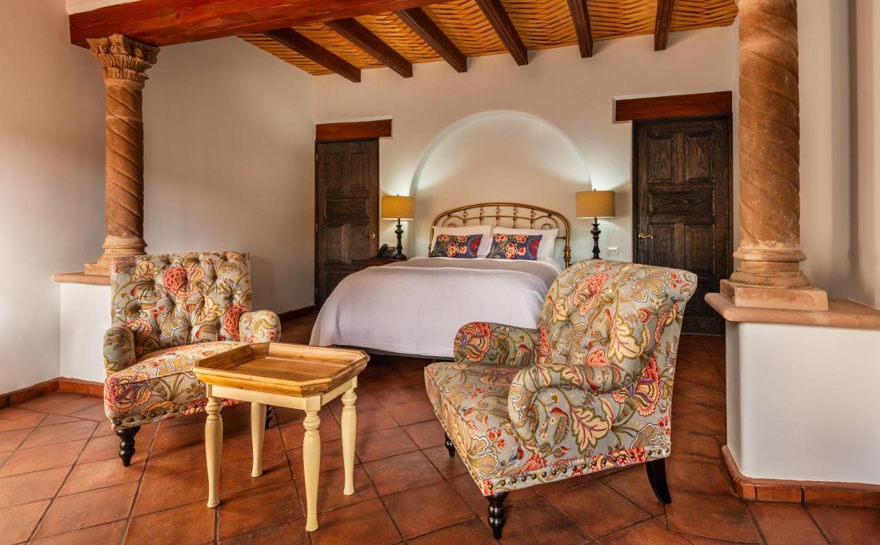 Hotel Boutique Casa Colorada Pátzcuaro Екстериор снимка