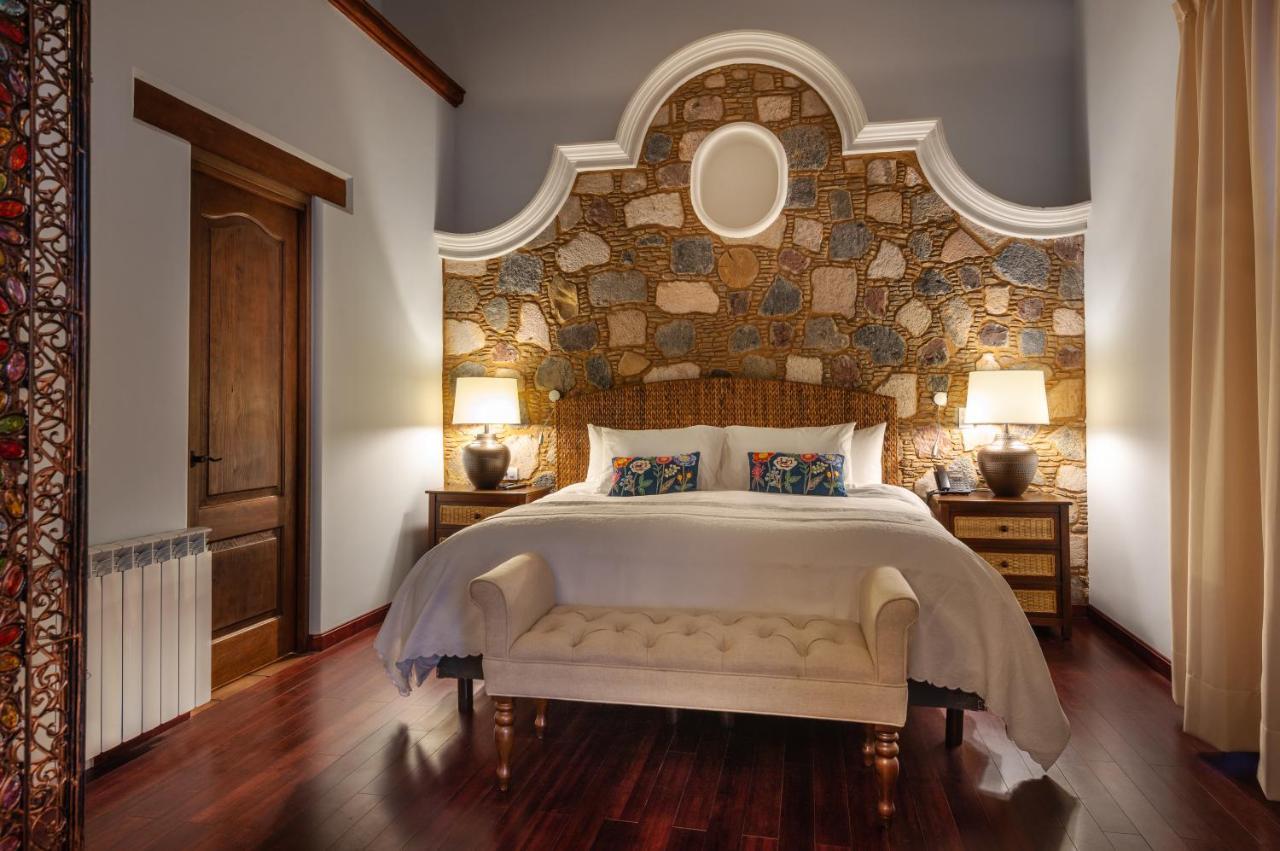 Hotel Boutique Casa Colorada Pátzcuaro Екстериор снимка
