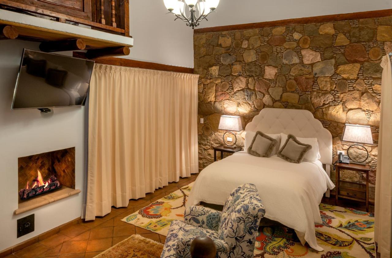 Hotel Boutique Casa Colorada Pátzcuaro Екстериор снимка