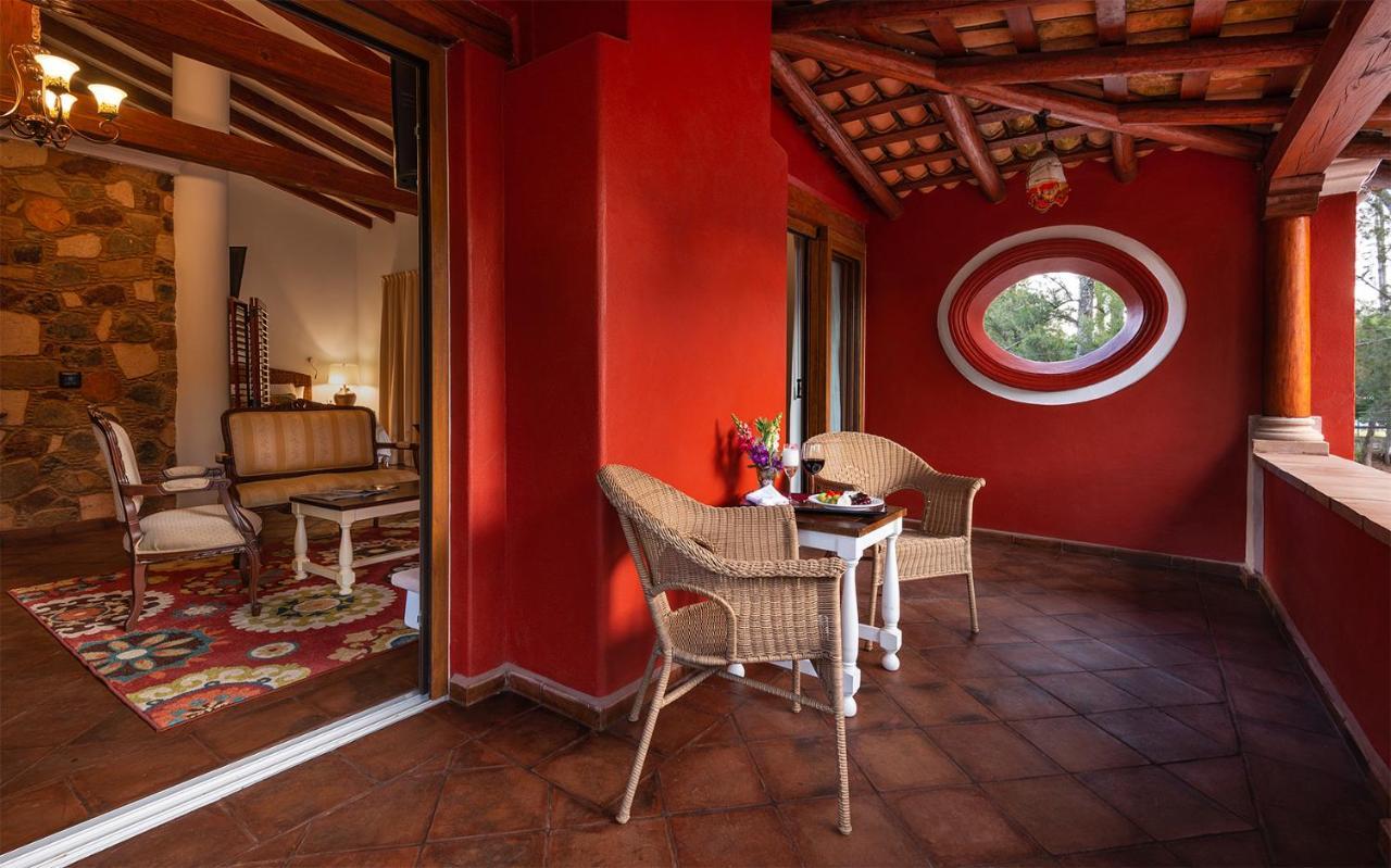 Hotel Boutique Casa Colorada Pátzcuaro Екстериор снимка