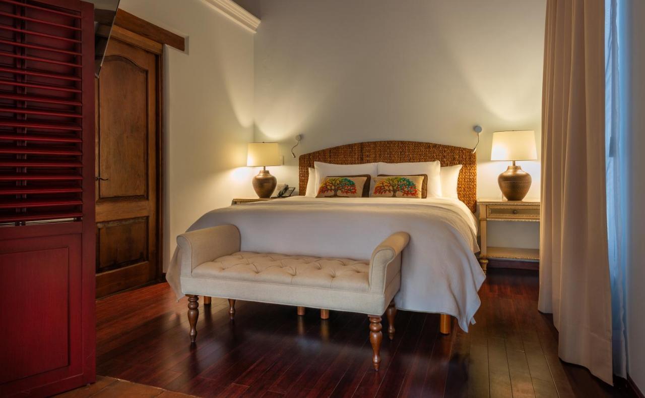 Hotel Boutique Casa Colorada Pátzcuaro Екстериор снимка